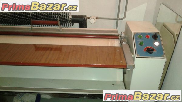 Prodám funkční mandl na 380 V KOVO BELUŠA KZ 1 Prodám funkční mandl na 380 V KOVO BELUŠA KZ 1