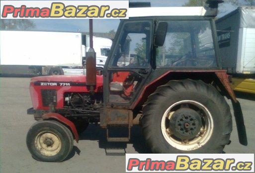 Zetor 7711