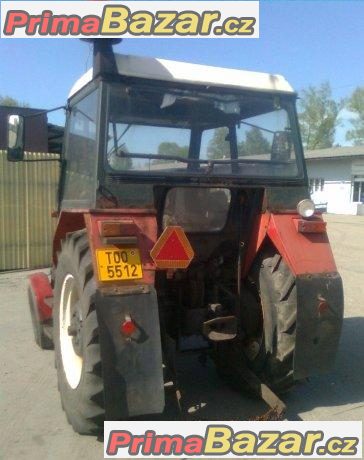 Zetor 7711