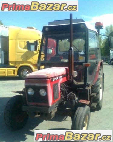 Zetor 7711