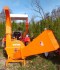 Štěpkovač CRONIMO BX62S za traktor, drtič větví
