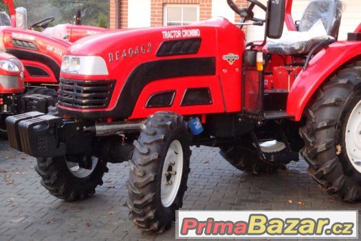 Traktor Dong Feng 404 G2 CRONIMO na SPZ, 40 Hp