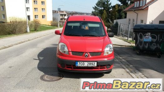 renault kangoo 1.2 16v 2008