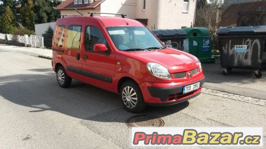 renault kangoo 1.2 16v 2008