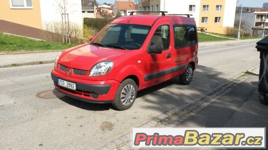 renault kangoo 1.2 16v 2008