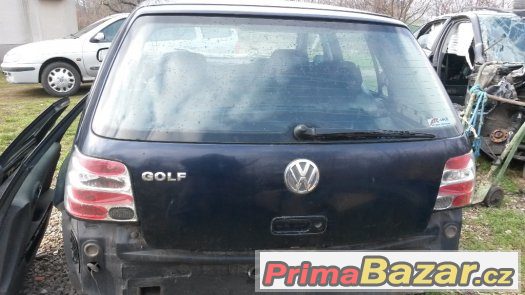 vw golf IV