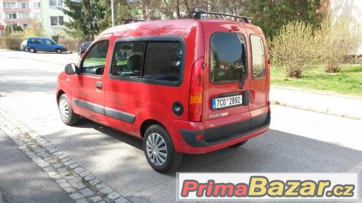 ranaulat kangoo 1.2 16v 2008