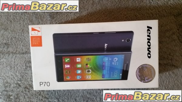 LENOVO P70 DUAL SIM