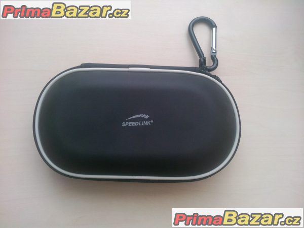 Prodám pouzdro na konzoli Playstation Portable-cena dohodou