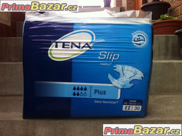 Prodám pleny Tena Prodám pleny Tena