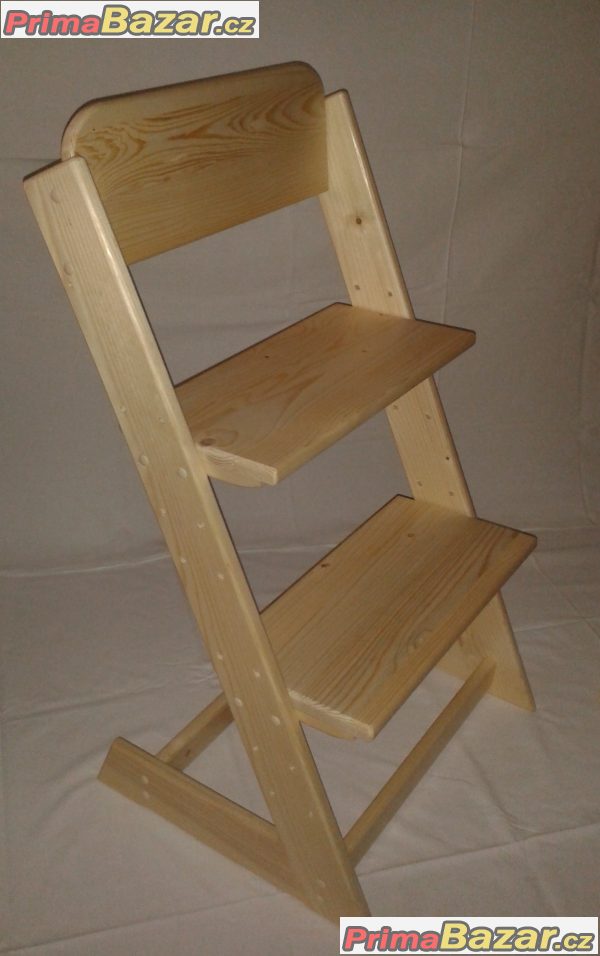 Prodám dětskou stavitelnou židličku