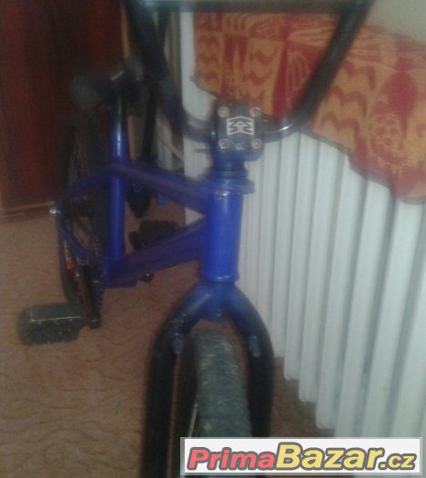 BMX SPĚCHÁ