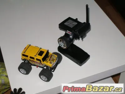 RC Hummer H2