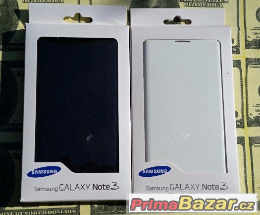 Samsung Note3 N9005 - Flip Pouzdro