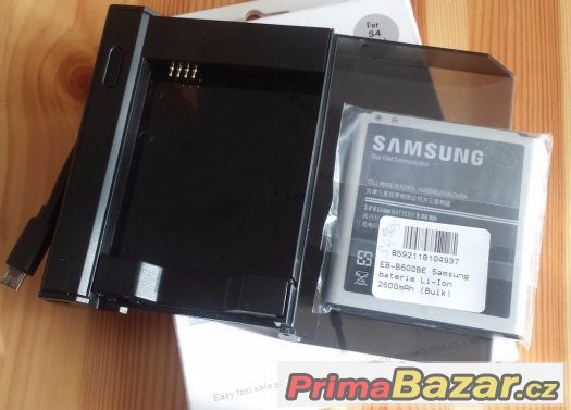 Samsung Galaxy S4 9505 Originální baterie