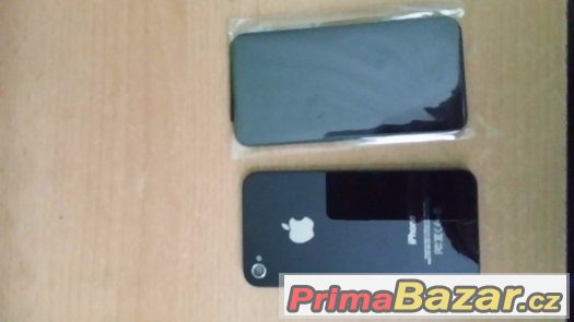 Zadní sklo pro Apple iPhone 4s - POŠTOVNÉ ZDARMA