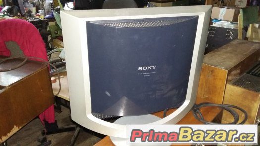 LCD monitor SONY 15