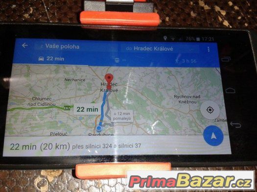 Držák na telefon, navigaci - auto - nové