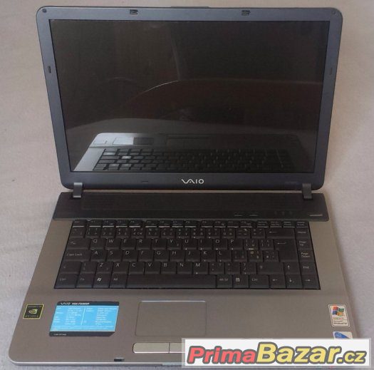 SONY VAIO   VGN-FS295VP