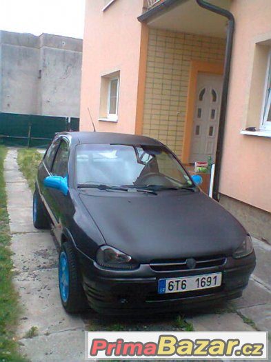 Opel CorsaB 1.4i