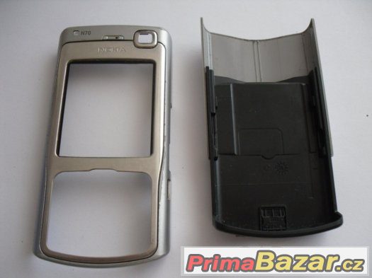 Kryt Nokia N70, starší.