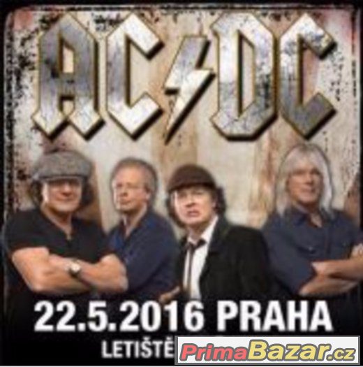 Koupím AC/DC