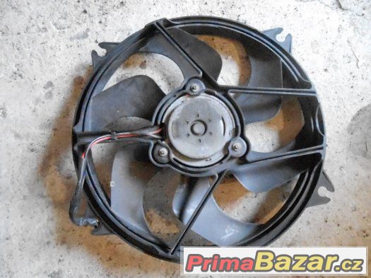 Prodám na P307 ventilátor chladiče( sahara) Prodám na P307 ventilátor chladiče( sahara)