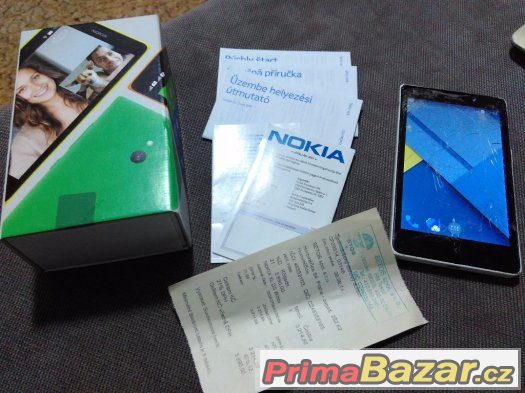 Nokia XL - Záruka,Android,DualSIM, Funkční