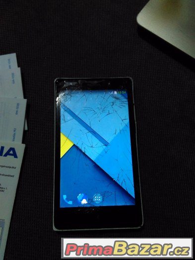 Nokia XL - Záruka,Android,DualSIM, Funkční