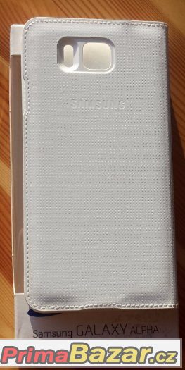 Samsung Alpha G850 Pouzdro knížka Flip