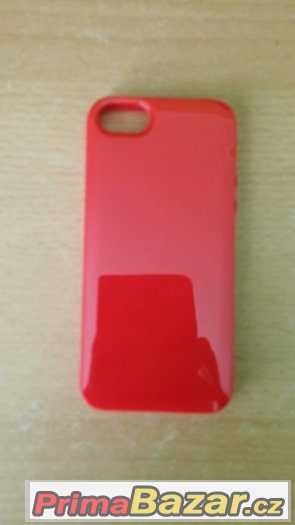 Červený, fialový, modrý obal Apple iPhone 5|Poštovné zdarma