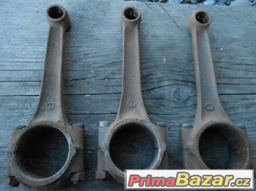 Prodám ojnice na Š Octavia super Prodám ojnice na Š Octavia super