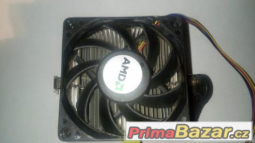 Chladič na procesor AMD (0002)