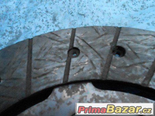 Prodám spojkovou sadu na Renault master, movano Prodám spojkovou sadu na Renault master, movano