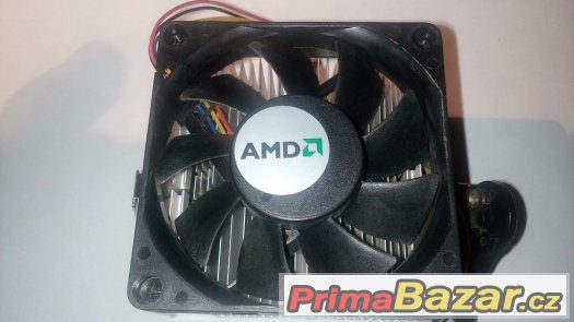 Chladič na procesor AMD