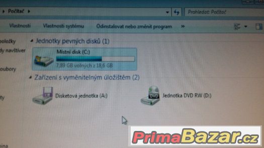 PC sestava bez monitoru WIN 7 Celeron 2,4GHz