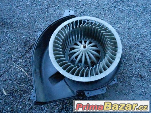 Prodám na Š Fabia, Roomster, ventilátor topení