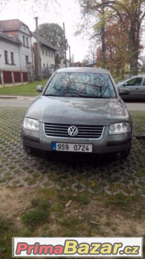 Vyměním Passata 2.3v5 4motion