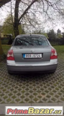 Vyměním Passata 2.3v5 4motion