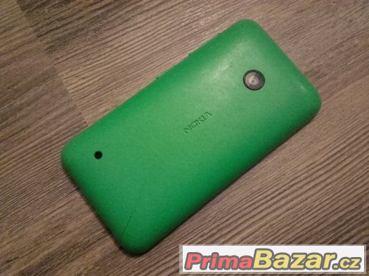 Nokia Lumia  530 prasklá