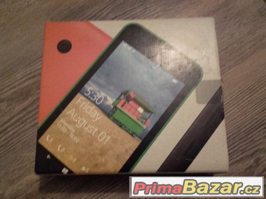 Nokia Lumia 530 prasklá Nokia Lumia 530 prasklá