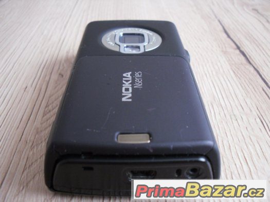 Nokia N95 8GB, 5MPx Carl Zeiss, černý, top stav.