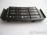 Klávesnice Nokia N95, N95 8GB. Černá, nová
