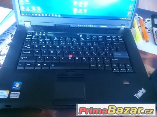 Lenovo ThinkPad  W500  8Gb/1.3 Tb