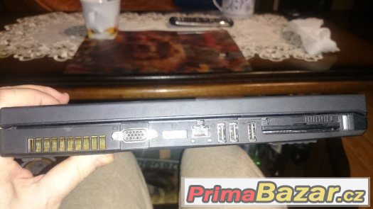 Lenovo ThinkPad  W500  8Gb/1.3 Tb