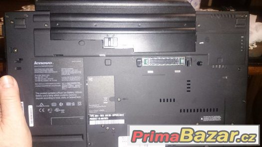 Lenovo ThinkPad  W500  8Gb/1.3 Tb