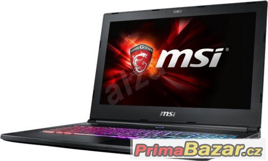 Herní notebook MSI GS60 6QE-273CZ s GTX970M