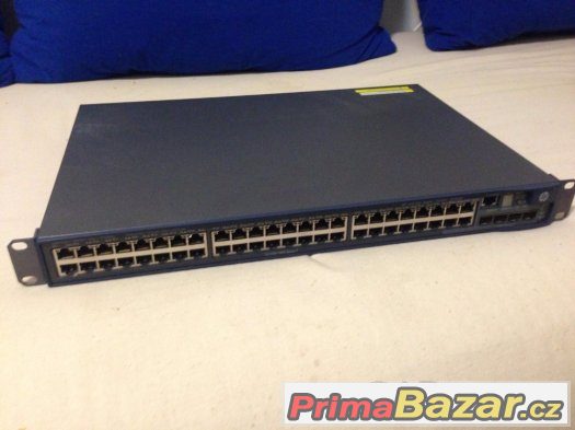 JE069A HP 5120-48G EI Switch with 2 Slot