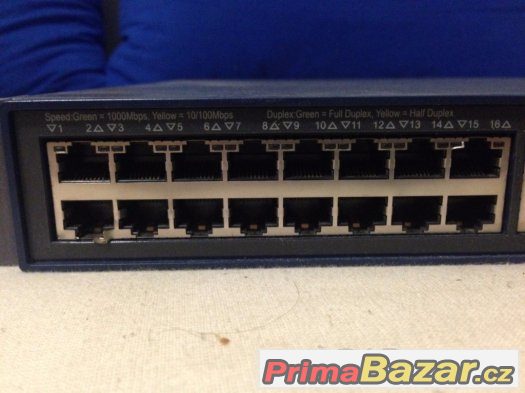 JE069A HP 5120-48G EI Switch with 2 Slot