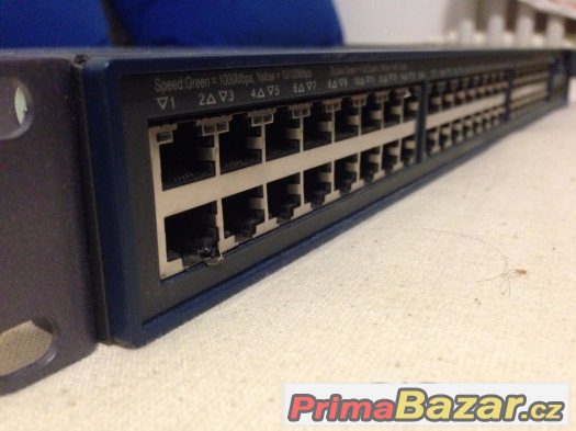 JE069A HP 5120-48G EI Switch with 2 Slot